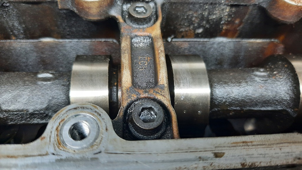 фото №11, Головка двигуна peugeot 807 2.2b