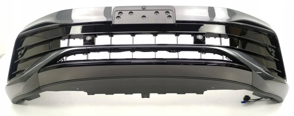 фото №5, Новый бампер перед vw tiguan ii r-line 6x pdc lc7q