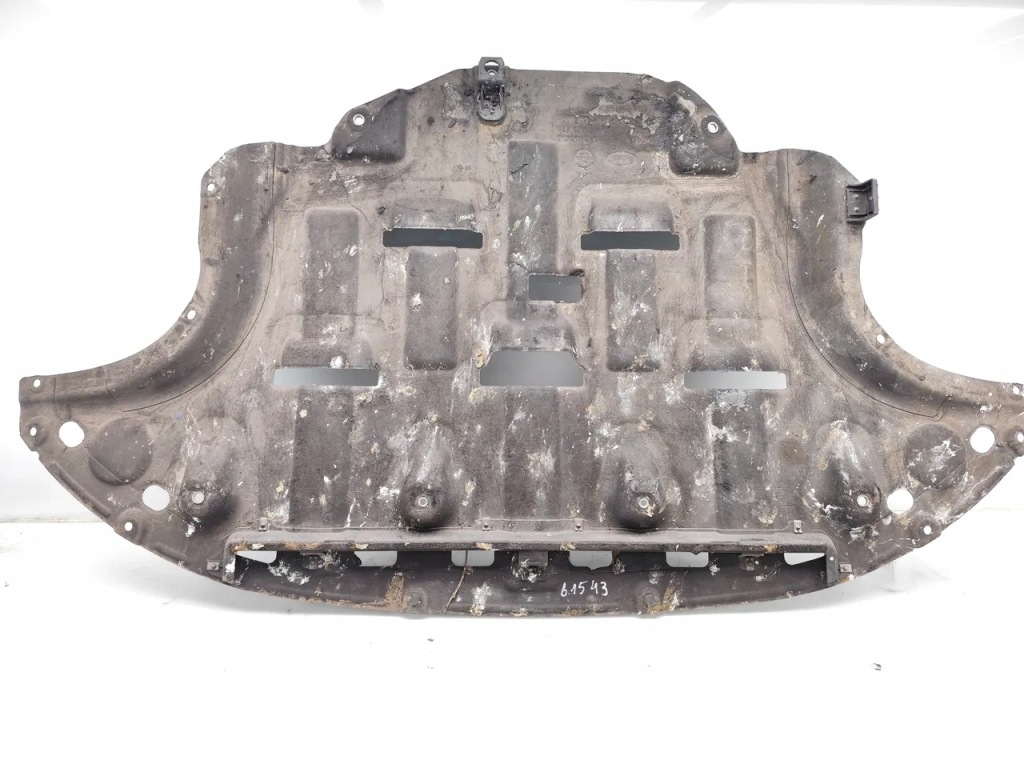 фото №12, Kia niro защита нижняя двигателя 2021 suv 4/5dr 29110-q4000 18-22 e-niro