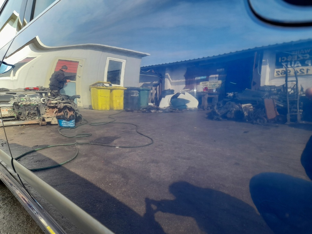 фото №12, Peugeot 607 двері лівий задня ліва задні eged