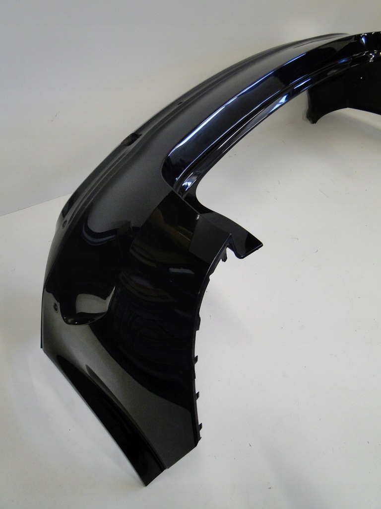 фото №10, Mercedes бампер задний pts a1678851203 gle 167 w167 suv amg