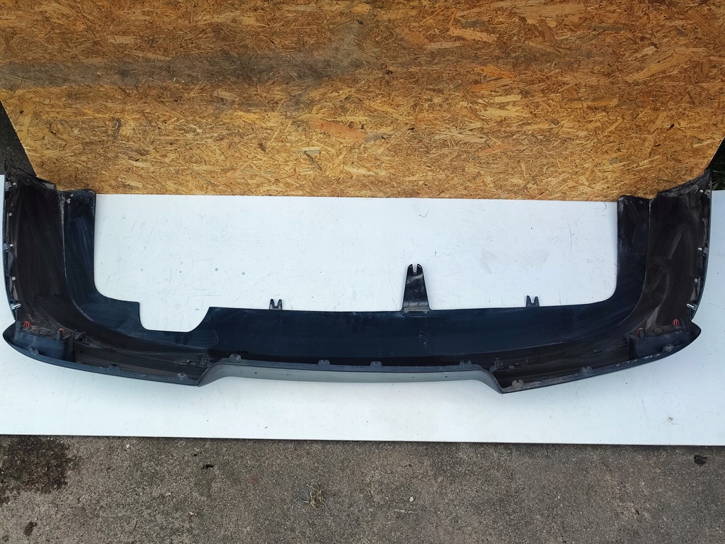 фото №14, Бампер задня задній citroen c5 ii fl hb джгут датчики pdc 04-08r 9650475177