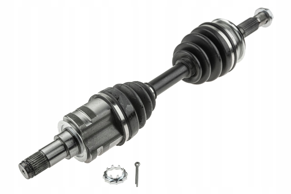 фото №1, Привідний вал привід toyota 4wd hilux 2.5d-4d,3.0d-4d 05-15