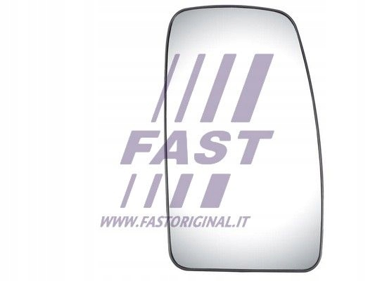 фото №3, Скло дзеркало renault master ii 98 pr góra підігрів 03