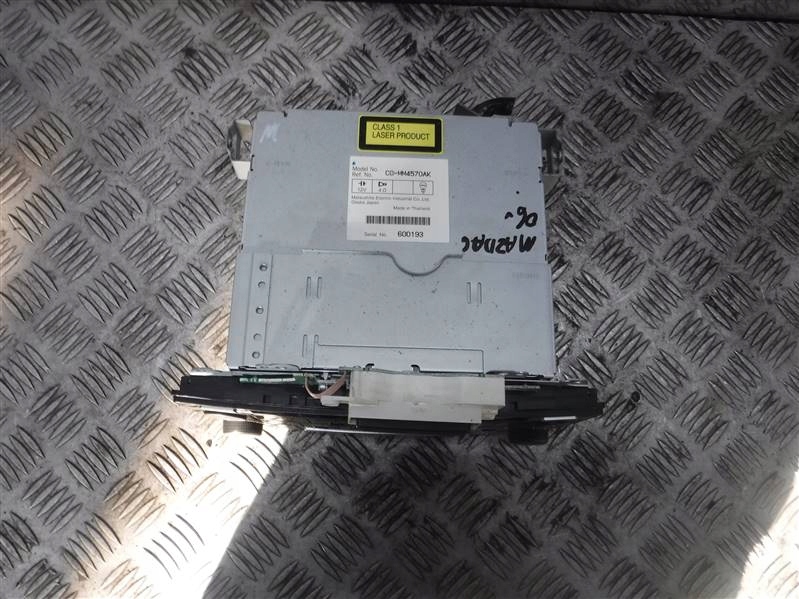 фото №5, Радіо mazda 6 lift