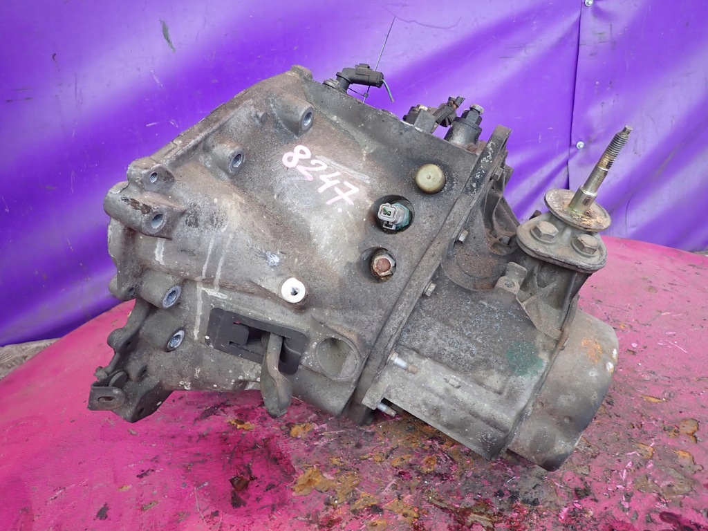 фото №5, Peugeot 206 2,0 16v коробка передач передач 2gn1 20dl78