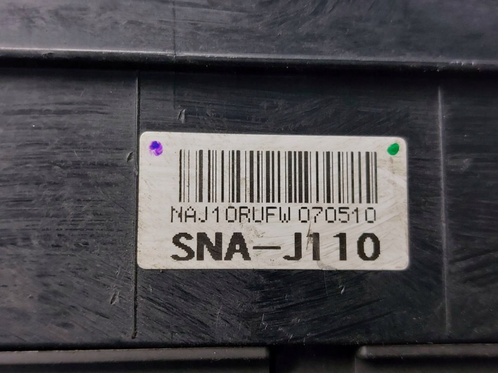 Набор стартовый замок зажигания honda civic viii sedan 1.8 16v 37820-rna-e11 в Украине