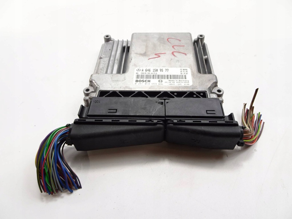 Купити Блок керування двигуна mercedes clc w203 2.2 cdi a6461509577