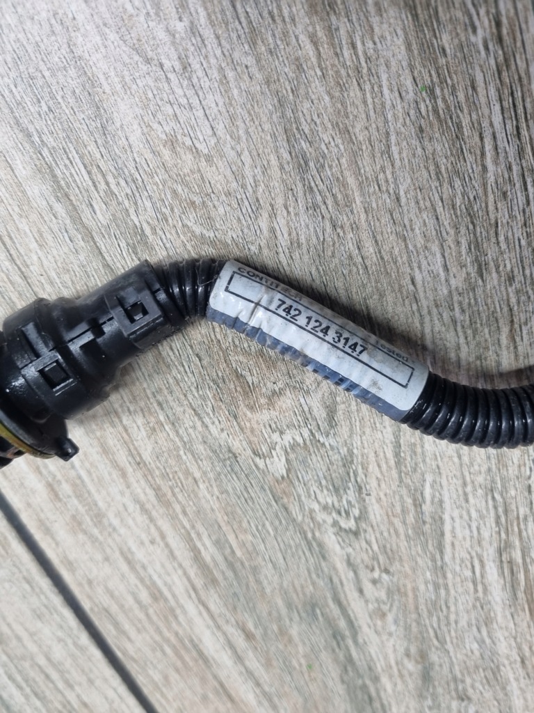 фото №5, Нагреватель czarna lub серая шланг adblue renault midlum dxi volvo fl