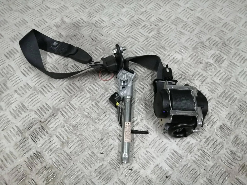 фото №1, Pas безопасности правый перед nissan micra v k14