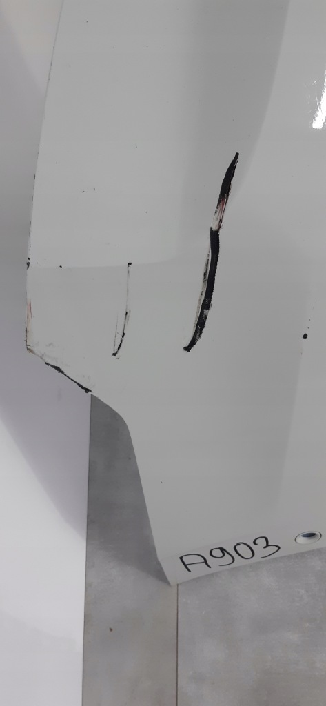 фото №10, Volvo xc90 ii 2015-2020 бампер задняя задний 31353430