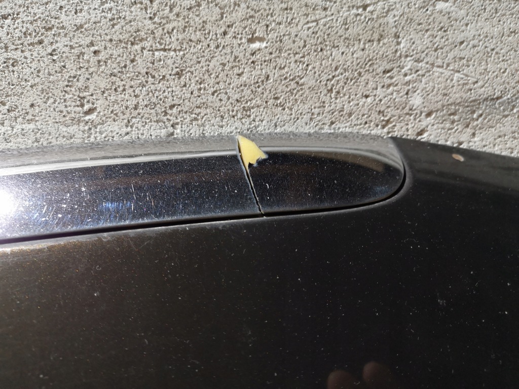 фото №6, Капот croma ii + шумоізоляція