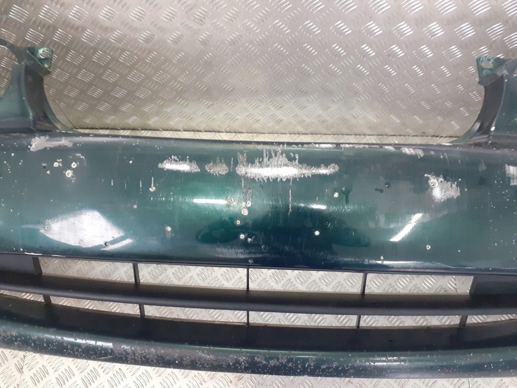 фото №13, Бампер перед jaguar x-type hg2