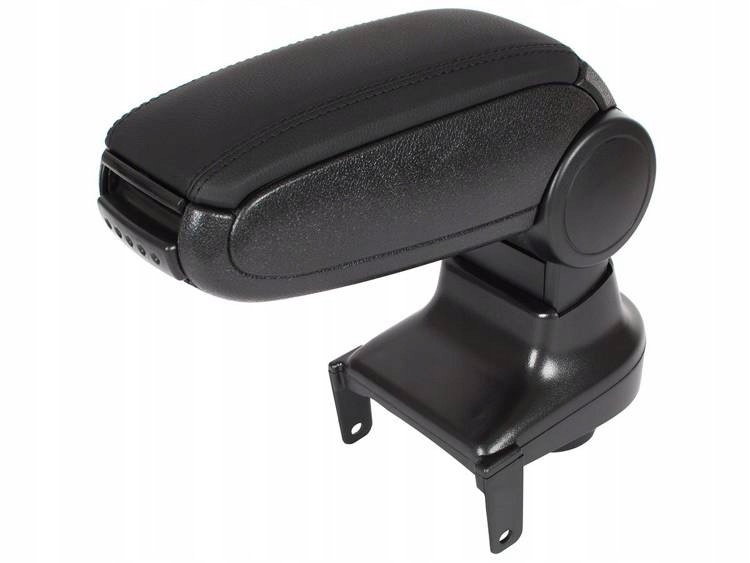 фото №1, Підлокітник kpl czarna еко-шкіра renault clio iv