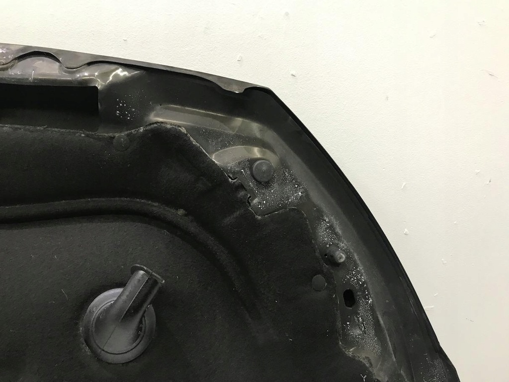 фото №9, Капот крышка двигателя перед peugeot expert ii lift