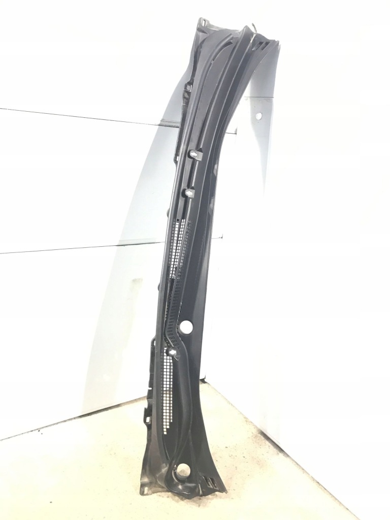 фото №1, Subaru outback bs 2018 жабо передні