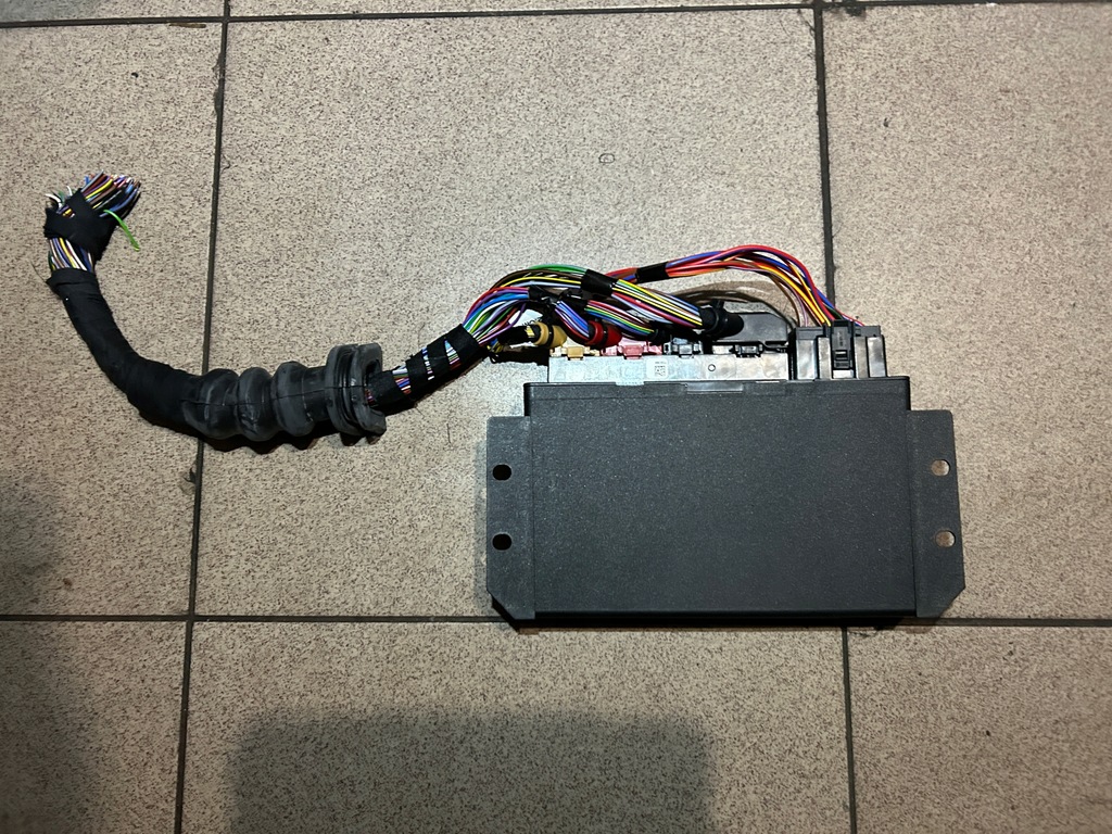 фото №4, Модуль комфорта audi a6 c5