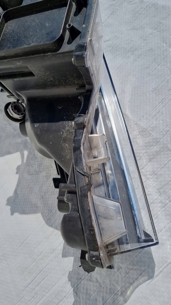 фото №14, Лампа toyota c-hr 16-19 правий перед eu