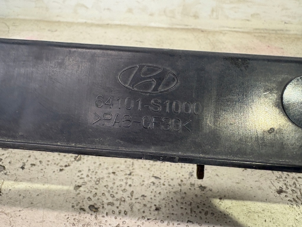 фото №6, Решётка радиатора решётка радиатора hyundai santa fe iv 4 64101 s1000