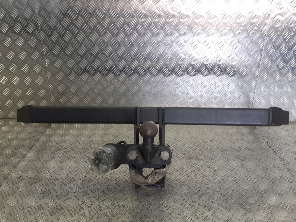 фото №1, Hak буксировочный seat altea xl