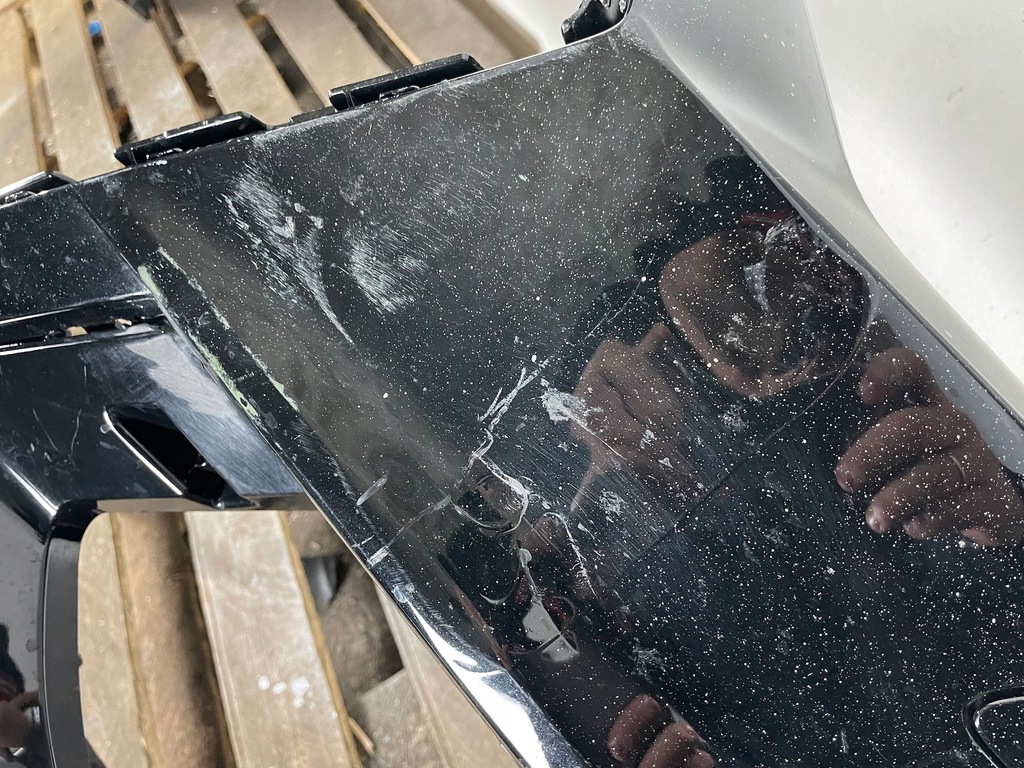 фото №5, Бампер перед передний audi a7 ii 4k8 s-line