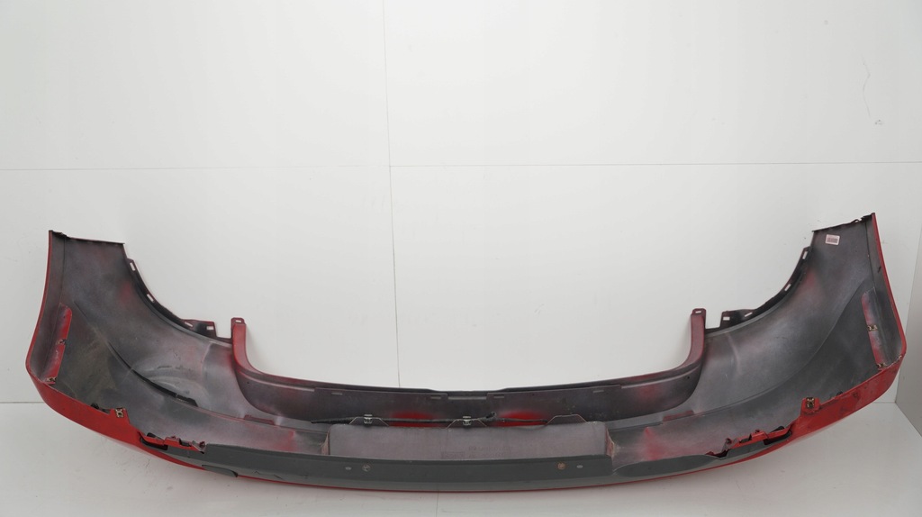 фото №13, Бампер задня vw golf vi 08-13r hb ly3d