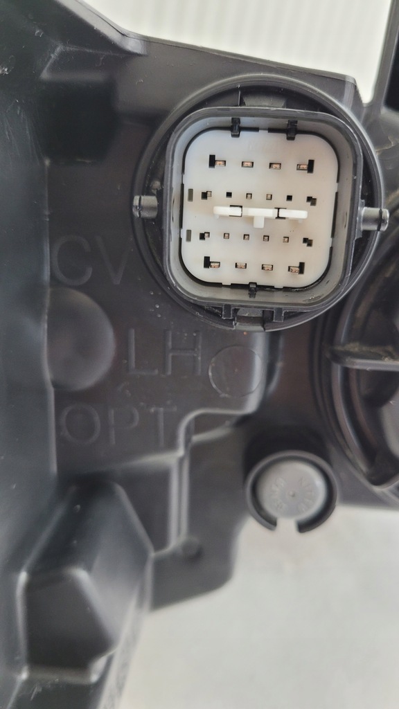 фото №12, Лампа ліва передня перед full led kia ev6 2021-