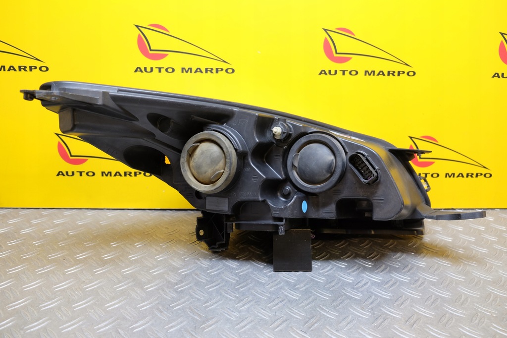 фото №11, Ford escape 2013- фара лампа перед ліва ксенон usa