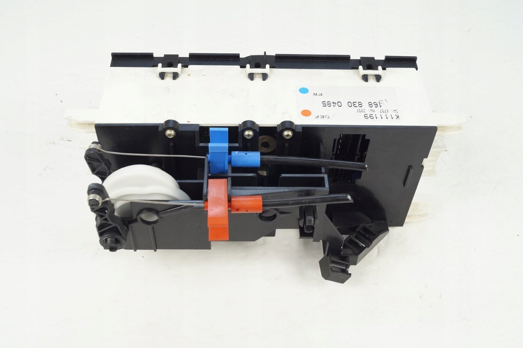 фото №11, Mercedes a-klasa панель обдув клімат a1688300485