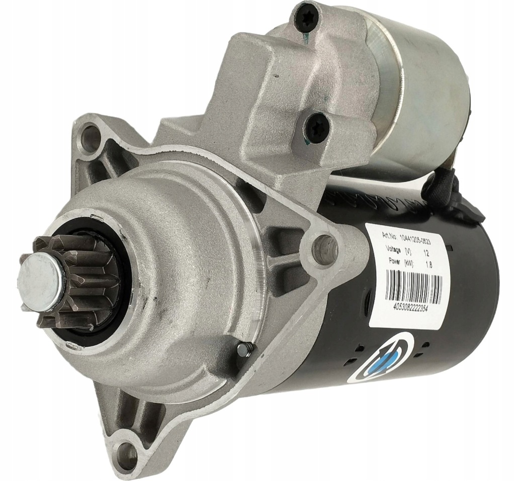 Купити Новий стартер vw multivan, transporter t4; 1.9/ 2.4/ 2.5 d/ td