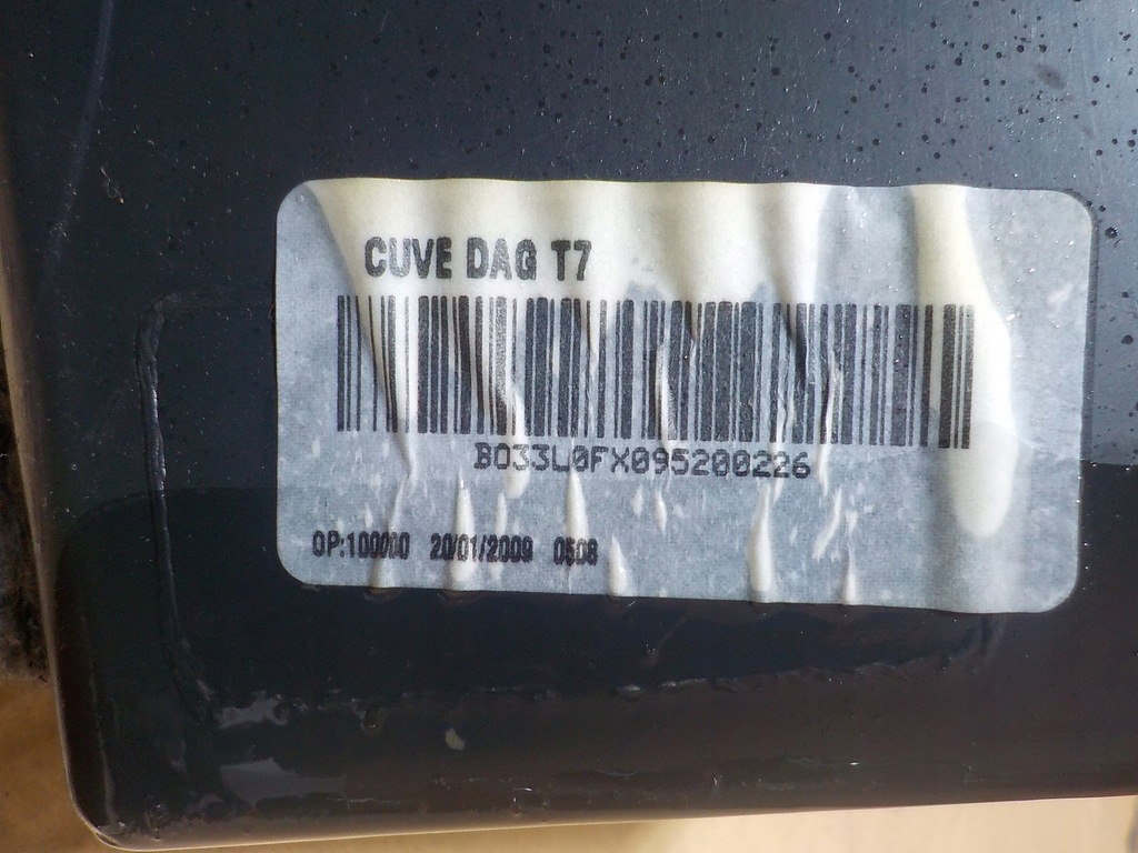 фото №4, Peugeot 308 бардачок пассажира