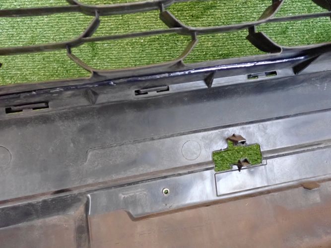 фото №13, Dacia duster i 10-17 бампер передній перед