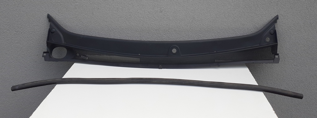 фото №1, Dacia sandero ii stepway жабо пластиковый europa