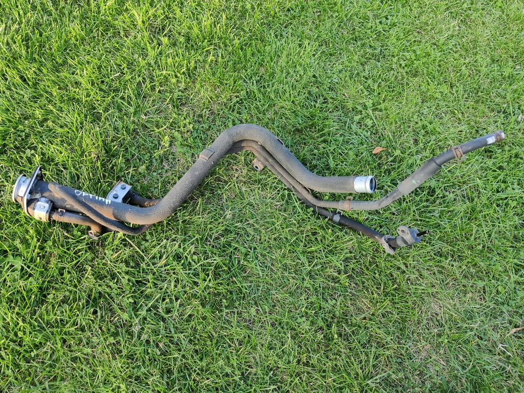 фото №3, Заливная горловина труба заливной топлива kia optima iv 15-19 1,7crdi