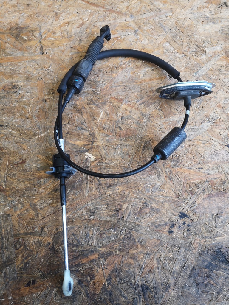 фото №1, Hyundai tucson iii трос передач