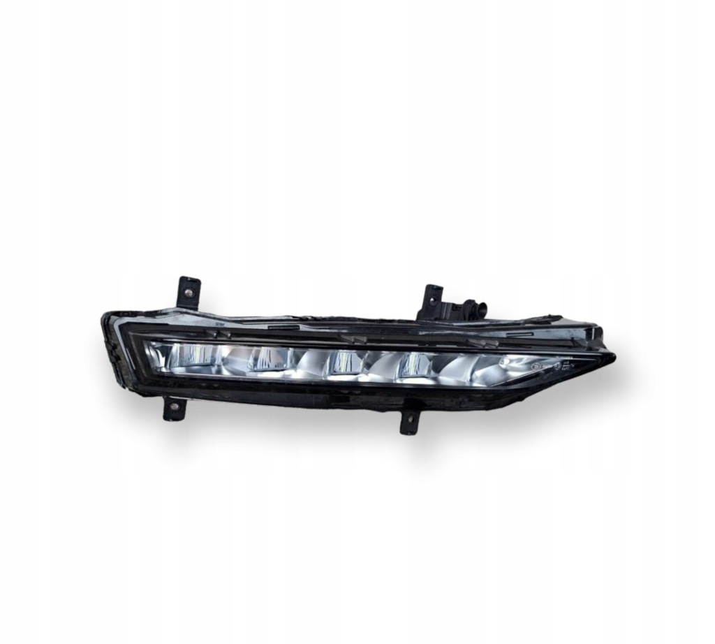 фото №1, Skoda superb 3 lift противотуманная фара левый led оригинал