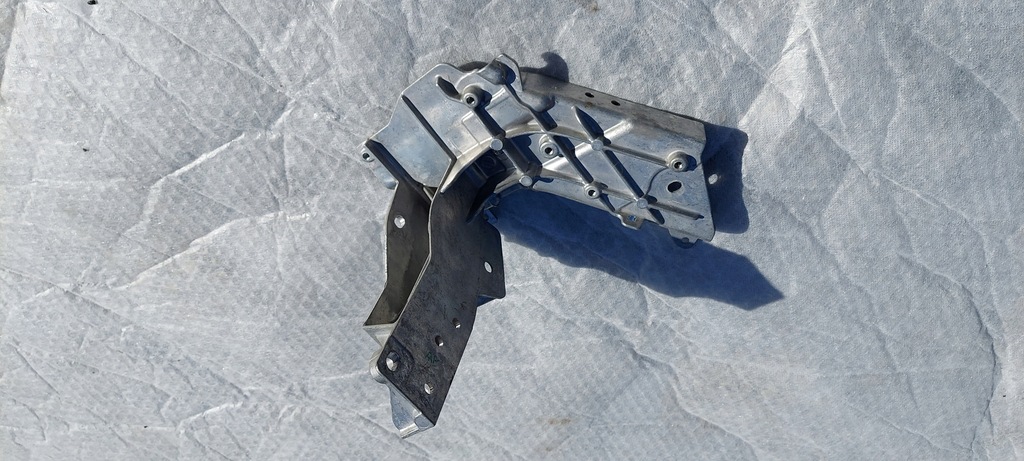 фото №1, Mercedes w253 панель фари перед лівий a2536210600