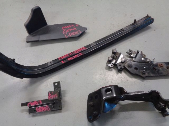 фото №2, C-max mk2 12 grand напрямна ролики напрямна двері