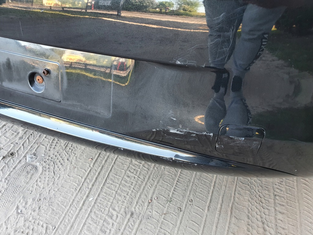 фото №6, Бампер задній opel corsa e 3d z22c