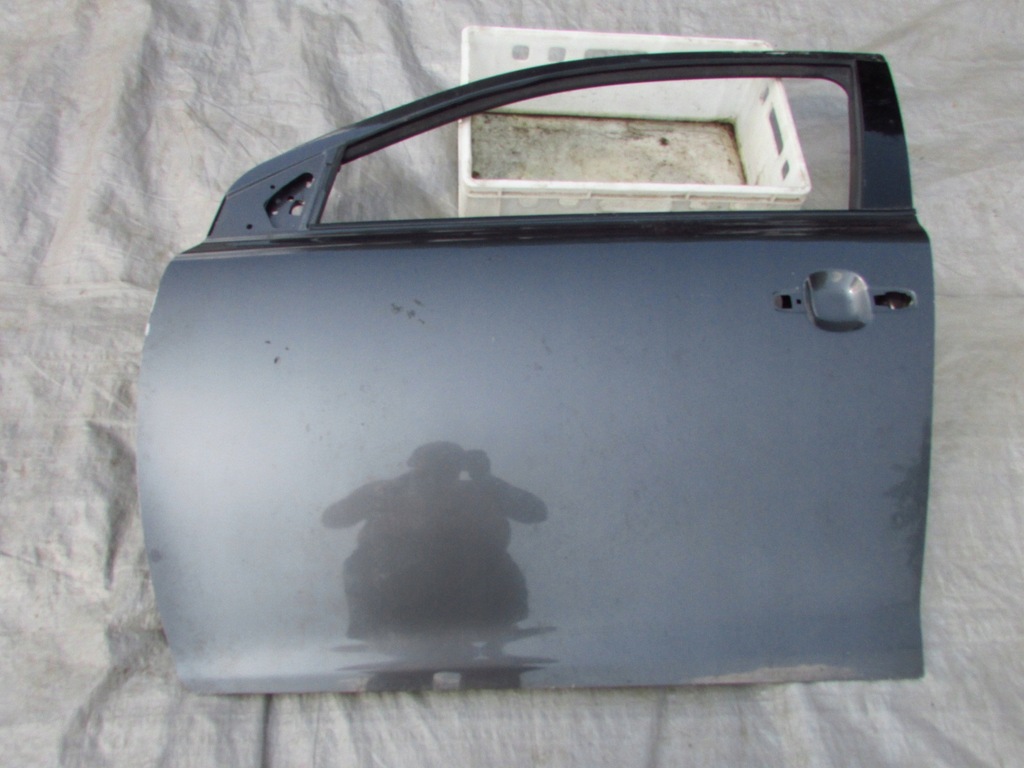 фото №7, Suzuki kizashi двері лівий перед колір szary 09-14r