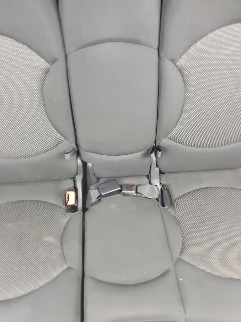 фото №5, Заднее сиденье задняя задняя mini countryman r60