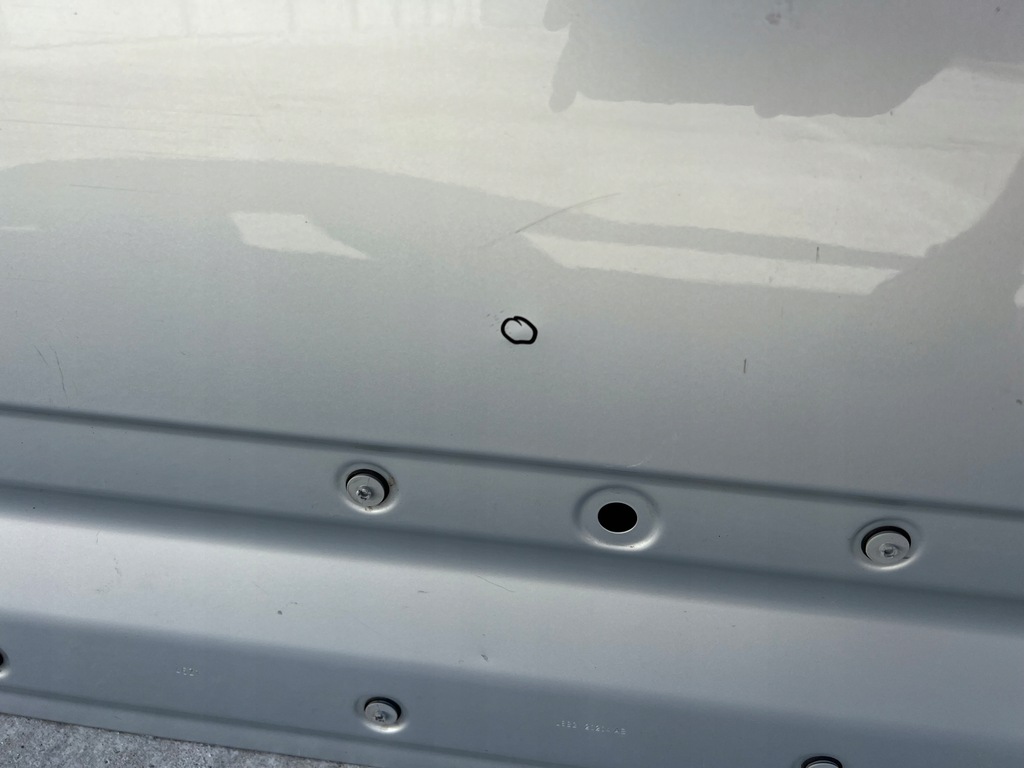 фото №14, Дверь land rover defender ii od 2020 перед правый