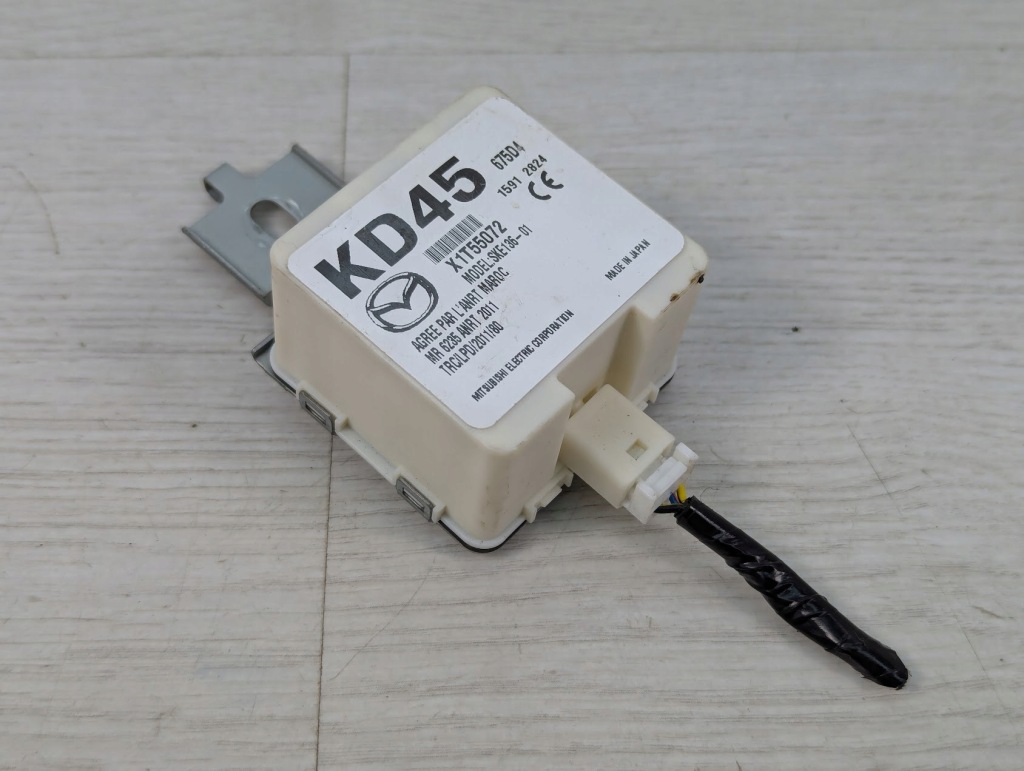 Модуль антени keyless mazda cx5 kd45675d4 Ціна