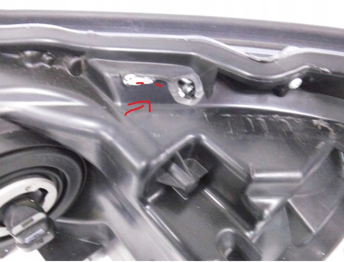 фото №6, Лампа перед правая toyota highlander 17-19 led usa