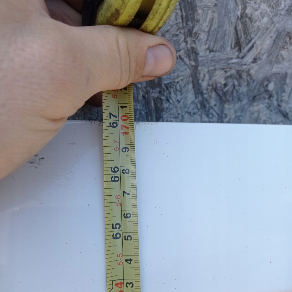 фото №9, Дверь левая задняя vw crafter i sprinter 906 lb9a