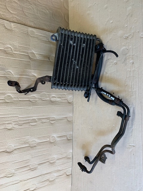 фото №8, Honda accord viii радиатор масла автоматической коробки передач 2.2 i-dtec