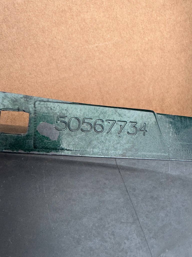 фото №10, Бампер перед alfa romeo giulia pdc оригинал