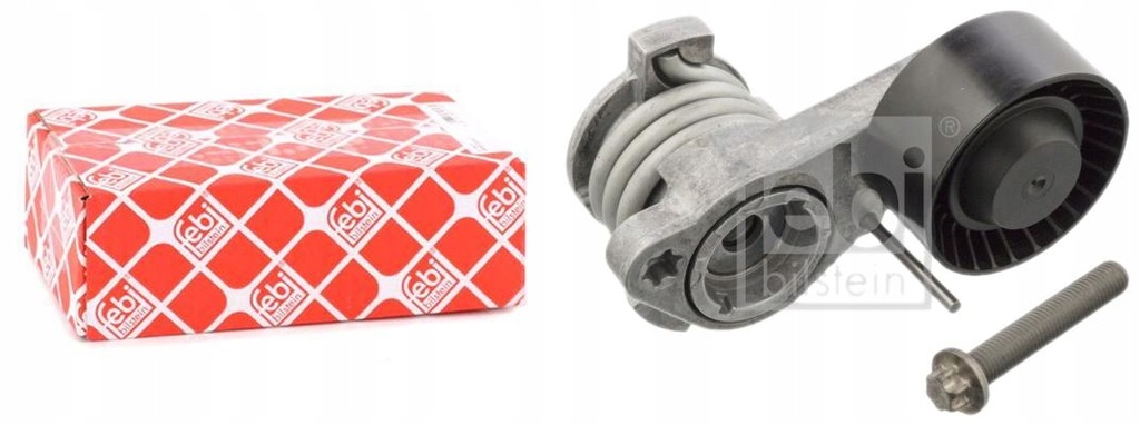 фото №1, Натяжитель ремень bmw 7 f01 f02 f03 f04 730 i li 2008