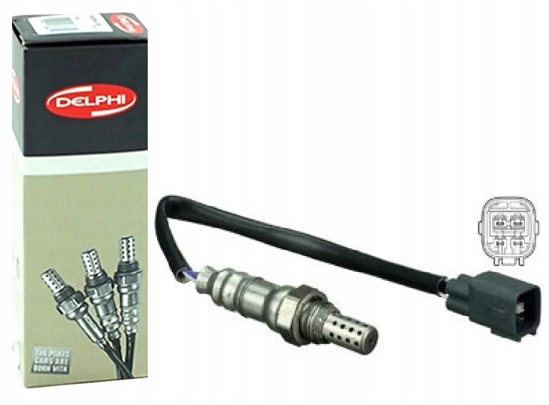 фото №5, Датчик лямбда-зонд delphi es20194-12b1 es2019412b1