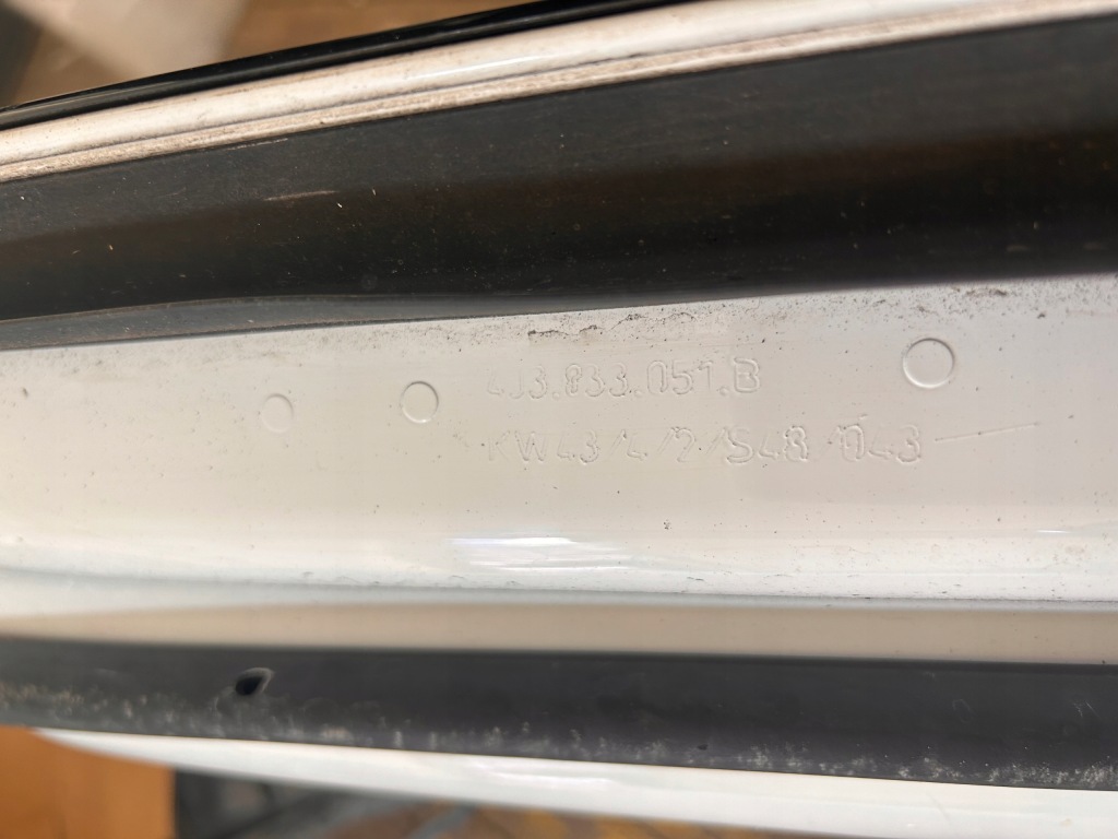 фото №5, Audi etron gt rs дверь левая задняя